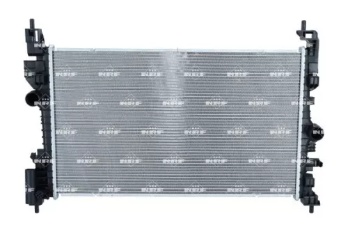 Radiator, motorkoeling NRF 550404)