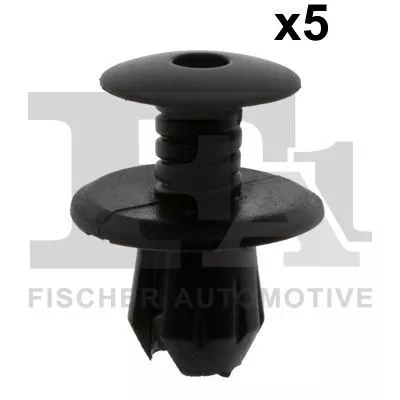 Clip, sierstrip/beschermstrip FA1 11-30008.5)