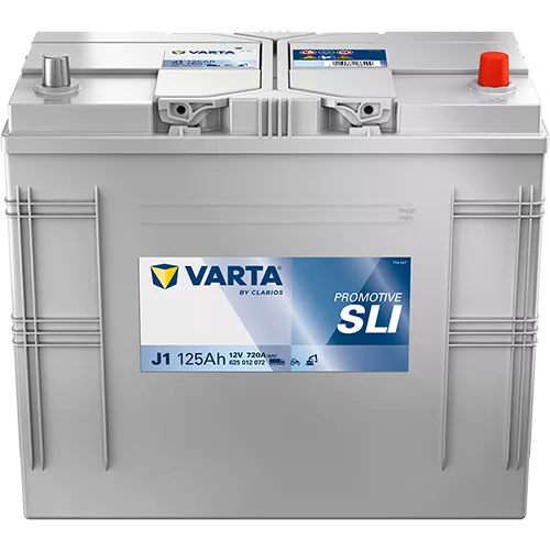 Starter Battery VARTA 625012072K182)