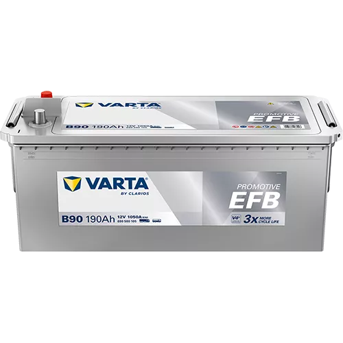 Starter Battery VARTA 690500105K182)