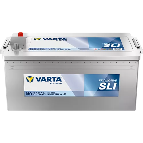 Startaccu VARTA 725103115K182)