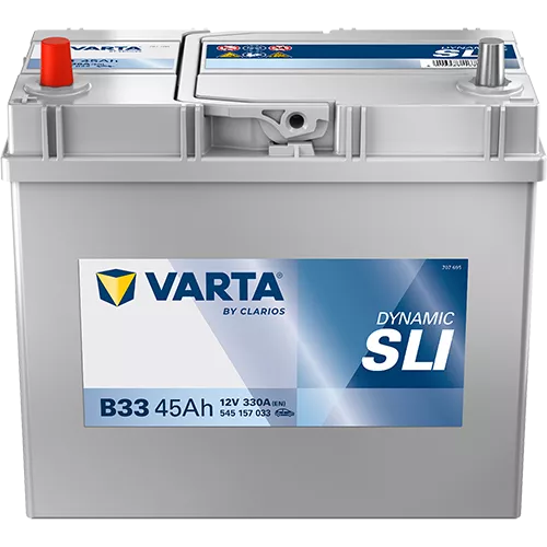 Starter Battery VARTA 545157033K262)