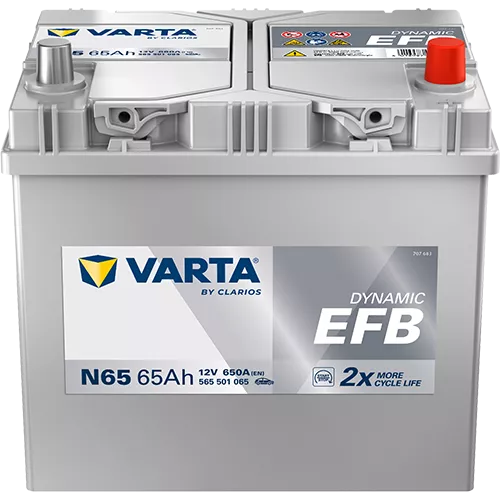 Starter Battery VARTA 565501065K262)