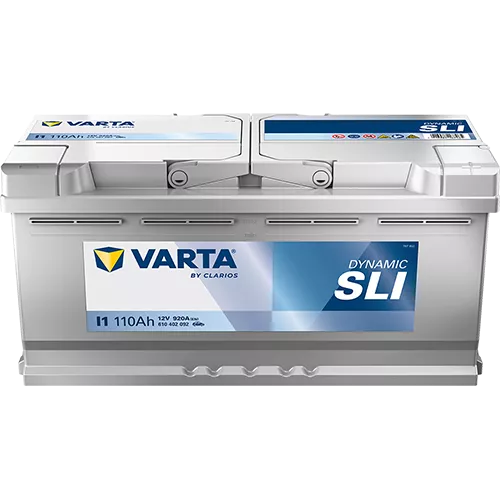 Starter Battery VARTA 610402092K262)