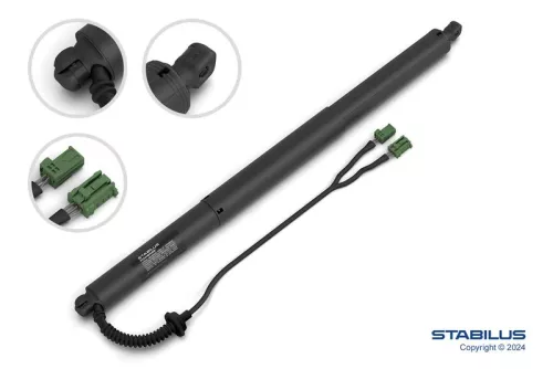 Elektromotor, achterklep STABILUS 799035)