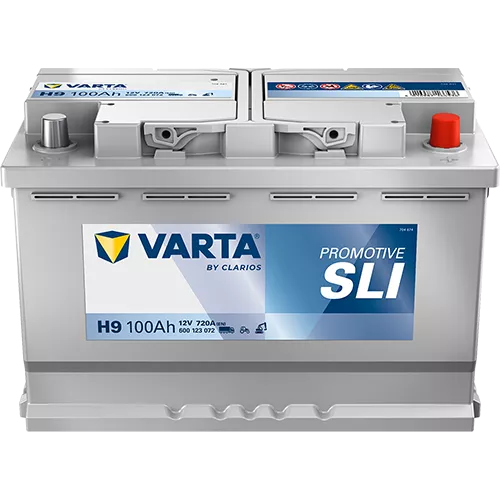 Starter Battery VARTA 600123072K182)