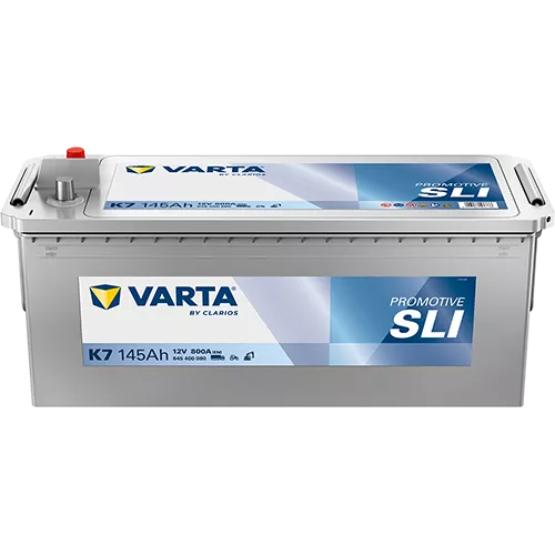 Starter Battery VARTA 645400080K182)