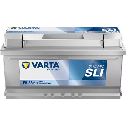 Starter Battery VARTA 588403074K262)