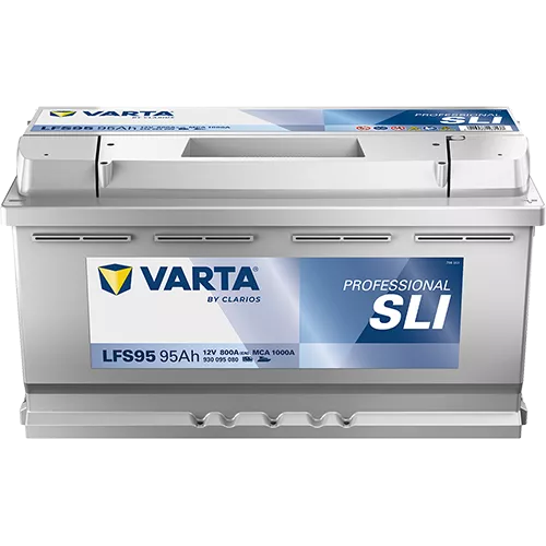 Startaccu VARTA 930095080K312)