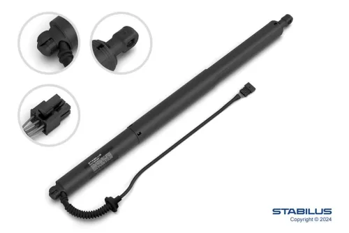 Elektromotor, achterklep STABILUS 646549)