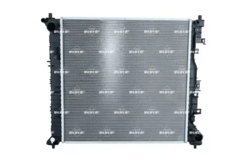 Radiator, motorkoeling NRF 550402)