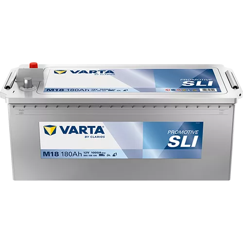 Starter Battery VARTA 680108100K182)