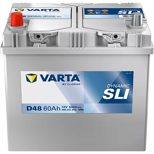 Starter Battery VARTA 560411054K262)