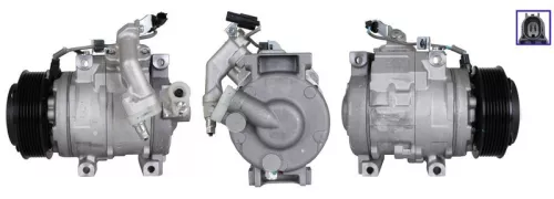 Compressor, airconditioning ELSTOCK 51-1135)