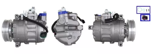 Compressor, airconditioning ELSTOCK 51-1318)