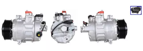 Compressor, airconditioning ELSTOCK 51-1056)