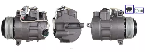 Compressor, airconditioning ELSTOCK 51-1320)
