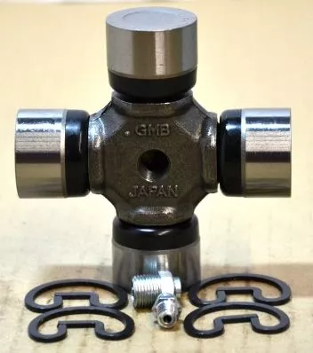 Koppeling, aandrijfas LÖBRO U 528)