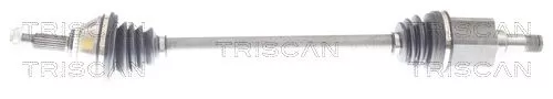 Aandrijfas TRISCAN 8540 297026)