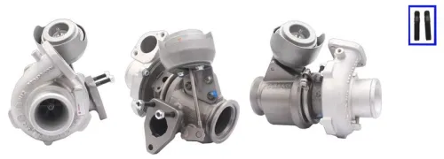 Oplader, opladen (supercharged/turbocharged) ELSTOCK 912063)