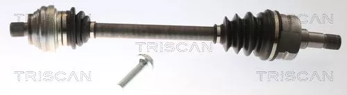 Aandrijfas TRISCAN 8540 295062)