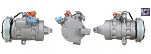 Compressor, air conditioning ELSTOCK 51-1278)