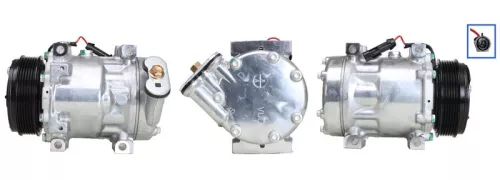 Compressor, air conditioning ELSTOCK 51-1411)