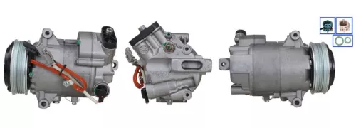 Compressor, airconditioning ELSTOCK 51-1440)