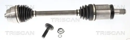 Aandrijfas TRISCAN 8540 11601)
