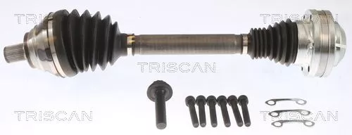 Aandrijfas TRISCAN 8540 295046)