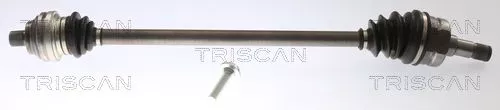Aandrijfas TRISCAN 8540 295063)