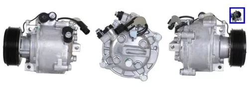 Compressor, airconditioning ELSTOCK 51-1284)