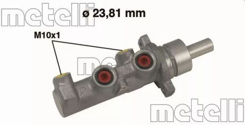 Remhoofdremcilinder METELLI 05-0529)