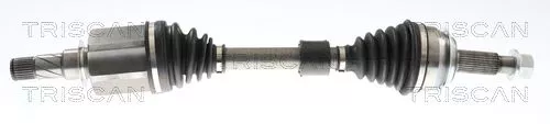 Aandrijfas TRISCAN 8540 14589)