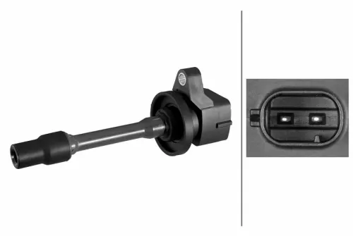 Bobine HELLA 5DA 358 290-771)