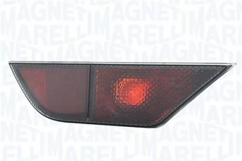 Achterste mistlamp MAGNETI MARELLI 714000062500)