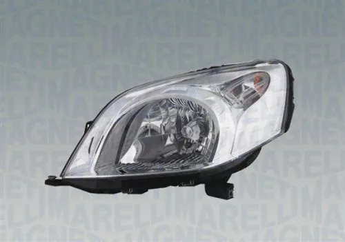 Koplamp MAGNETI MARELLI 712455701110)