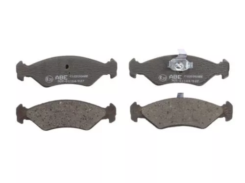 Brake Pad Set, disc brake ABE C1G026ABE)