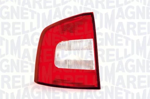 Achterlichtunit MAGNETI MARELLI 714021701701)
