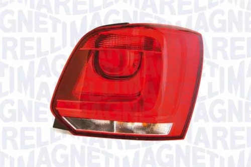 Achterlichtunit MAGNETI MARELLI 714000028410)