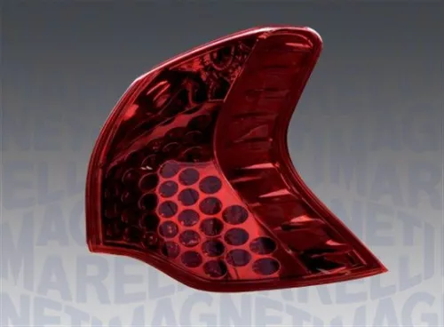 Achterlichtunit MAGNETI MARELLI 714026030802)