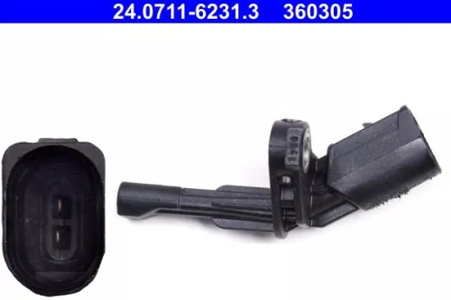 Sensor, wielsnelheid ATE 24.0711-6231.3)