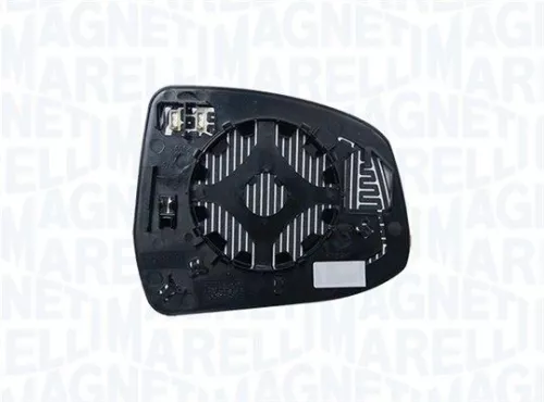 Spiegelglas, buitenspiegel MAGNETI MARELLI 351991307570)