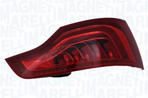 Achterlichtunit MAGNETI MARELLI 714021520801)