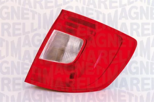 Achterlichtunit MAGNETI MARELLI 714021481701)