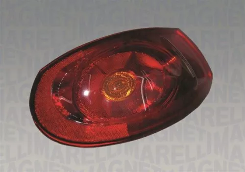 Achterlichtunit MAGNETI MARELLI 714027274701)