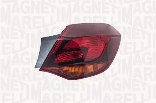 Achterlichtunit MAGNETI MARELLI 714021651703)