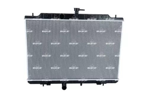 Radiator, motorkoeling NRF 53762)