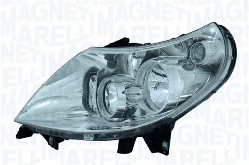 Koplamp MAGNETI MARELLI 712474701129)