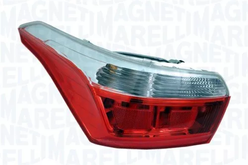 Achterlichtunit MAGNETI MARELLI 714000285900)